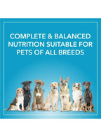 PUREPET Puppy Dry Dog Food Chicken & Vegetable